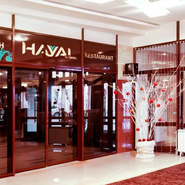 Реальные фото Hayal (Хаял)