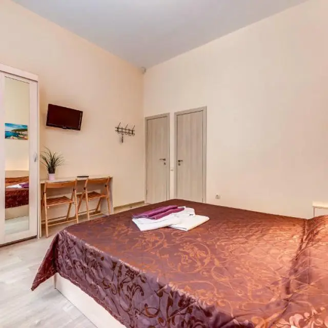 Реальные фото SuperHostel (СуперХостел) на Литейном, 41
