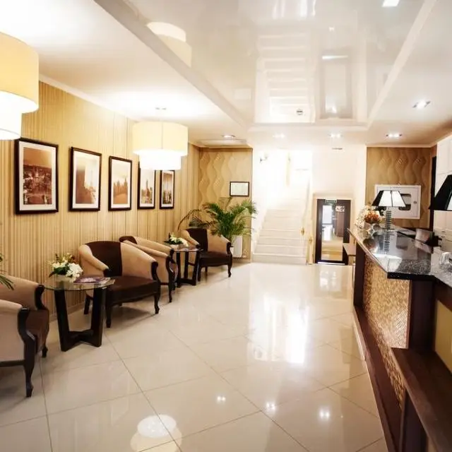 Реальные фото City & Business Hotel (Сити и Бизнес отель)