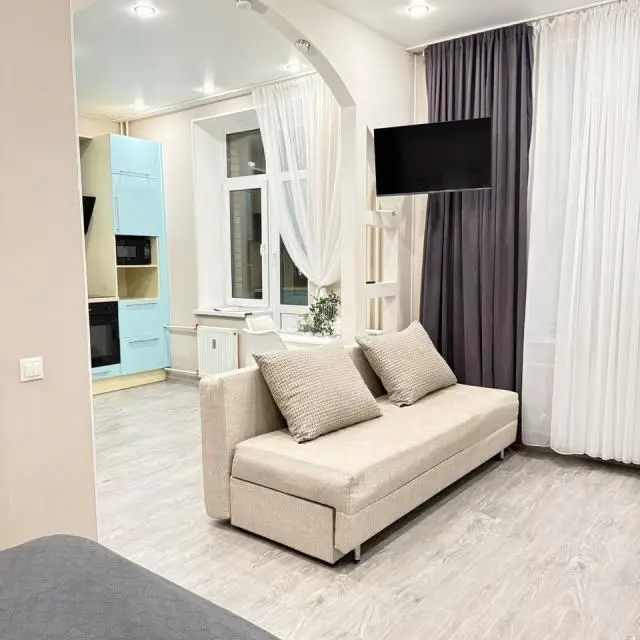 Реальные фото RentMe 24 (РентМи) на улице Святослава Рихтера 5 корпус 2