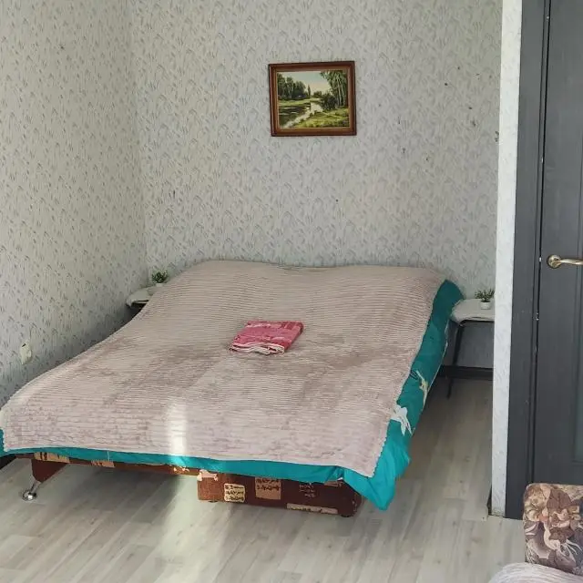 Реальные фото Апартаменты на проспекте Николаевский 27