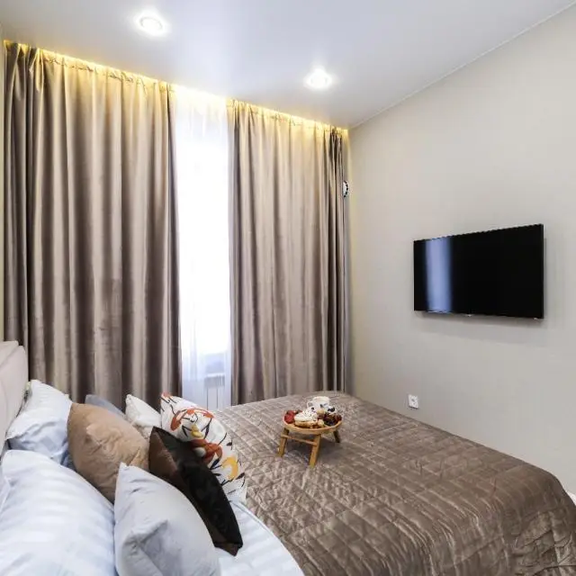 Реальные фото Room Hotel (Рум Отель) на улице Фабричная 65/3