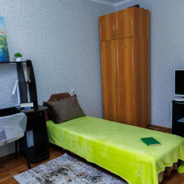 Реальные фото Апартаменты Крымск-Апарт на улице Белинского 37М