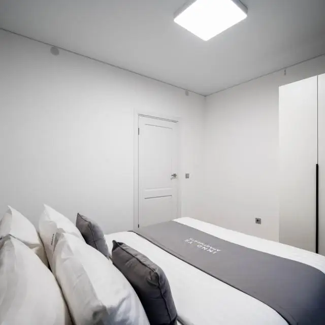 Реальные фото InnDays Apartments на улице Струве 12
