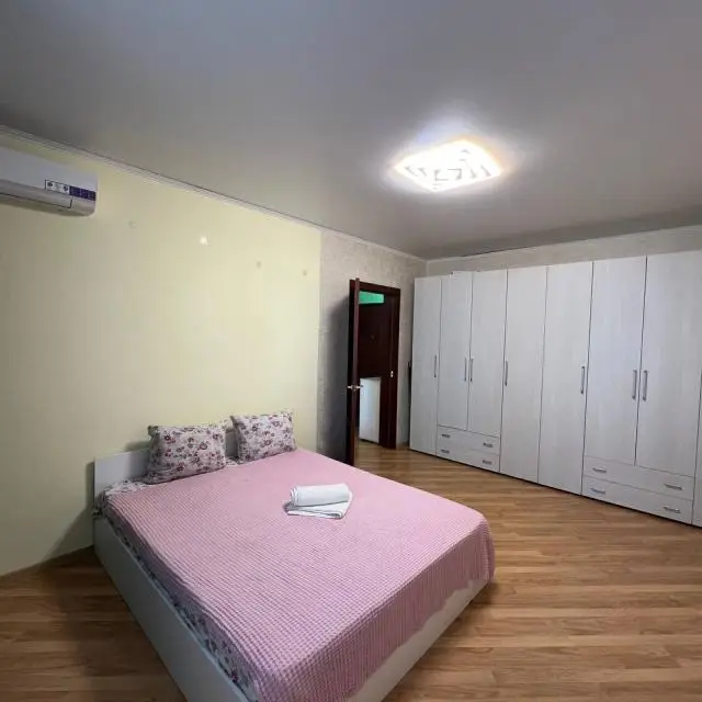 Реальные фото Апартаменты на улице Транспортная 18/2