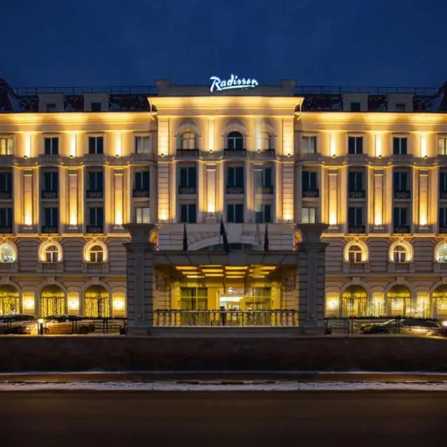 Реальные фото Рэдиссон Ульяновск (Radisson Ulyanovsk)