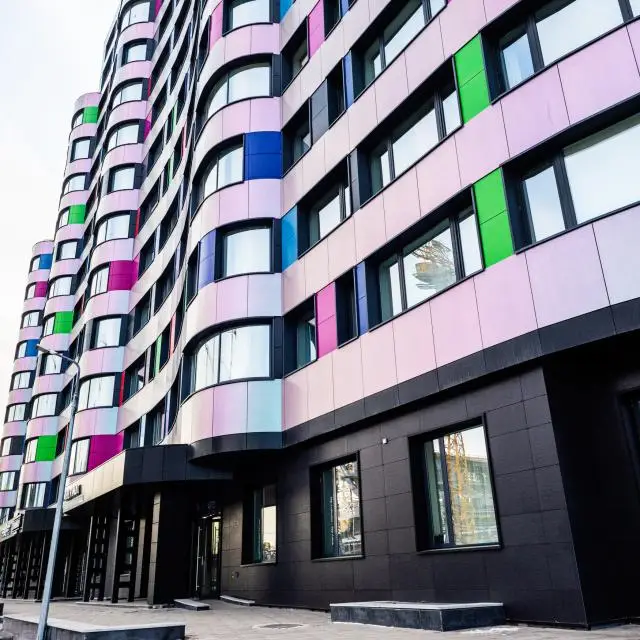 Реальные фото Pashk Inn Apartments (Пашк Инн Апартментс) на улице Степана Разина