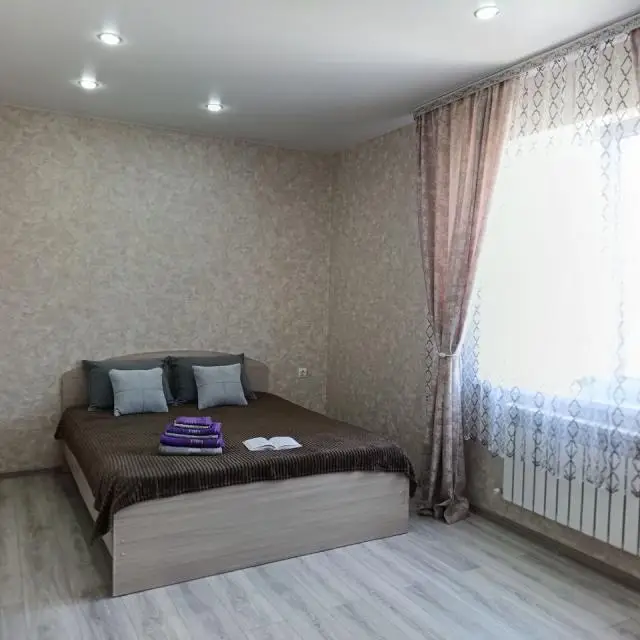 Реальные фото Апартаменты Крымск-Апарт на улице Синёва 36А