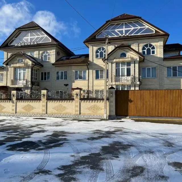 Реальные фото Идиллия