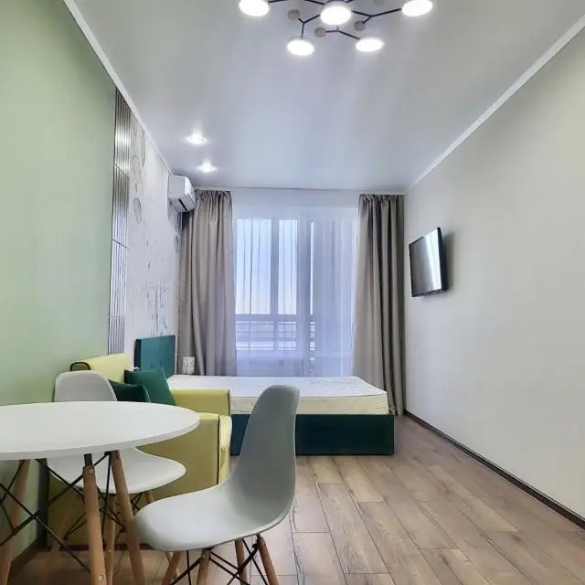 Реальные фото Апартаменты на улице Гаршина 25к4