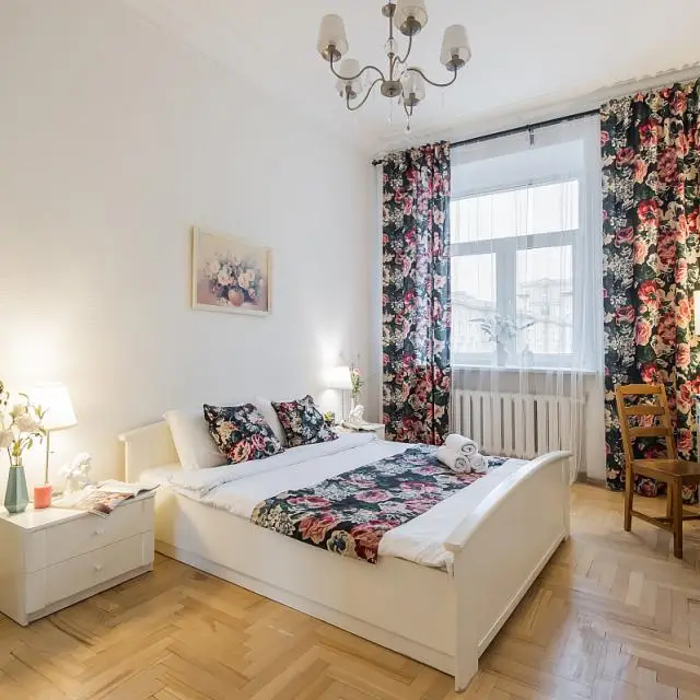 Реальные фото GMApartments (ДжиЭмАпартментс) на улице 1-я Тверская-Ямская 11