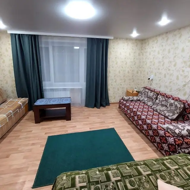 Реальные фото Апартаменты Арзамас Сутки на улице Пландина 7