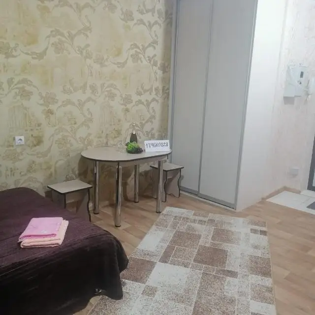 Реальные фото Апартаменты на улице Новоселов 107 корпус 2