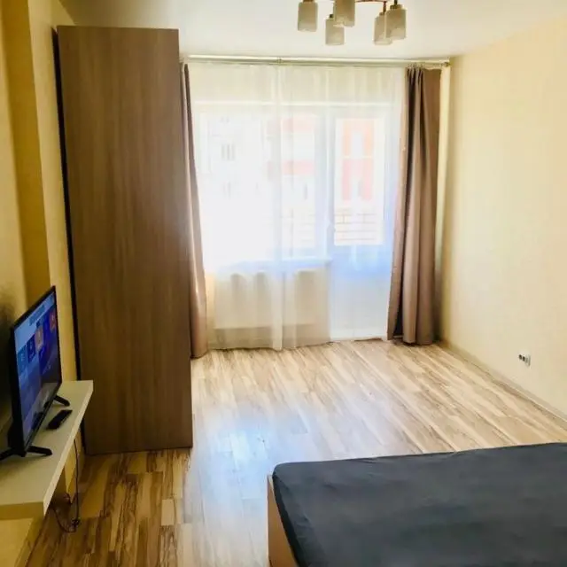 Реальные фото Апартаменты на улице Красногеройской 109
