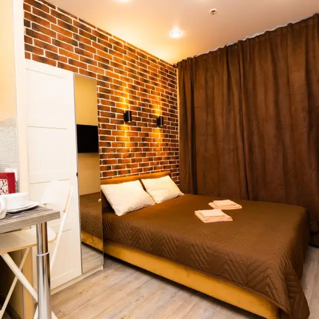 Реальные фото MOKO Apartments на улице Бутлерова 7Б