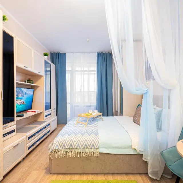 Реальные фото City Apartments
