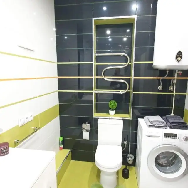 Реальные фото Apart Aprel (Апарт Апрель) на улице Краснозвёздная 27