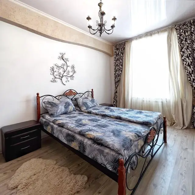 Реальные фото Апартаменты Granada на улице Победы 