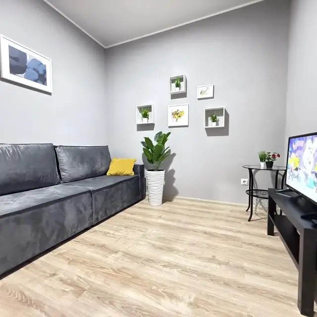 Реальные фото Апартаменты DreamApart (ДримАпарт) на улице Восточно-Кругликовская 18/1