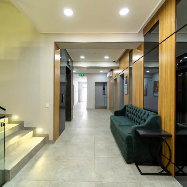 Реальные фото Nuovo Boutique Hotel (Нуово Бутик)