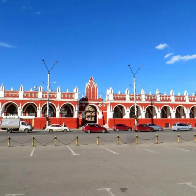 Реальные фото Гостиный дворъ
