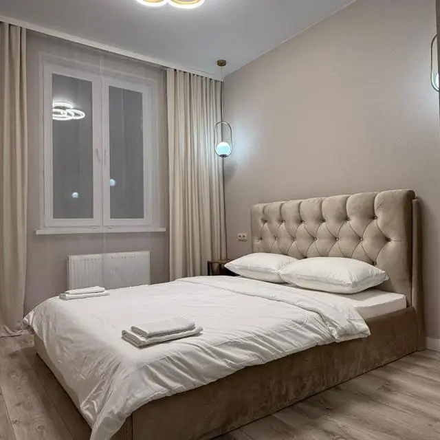 Реальные фото Апартаменты на улице Земнухова 3 