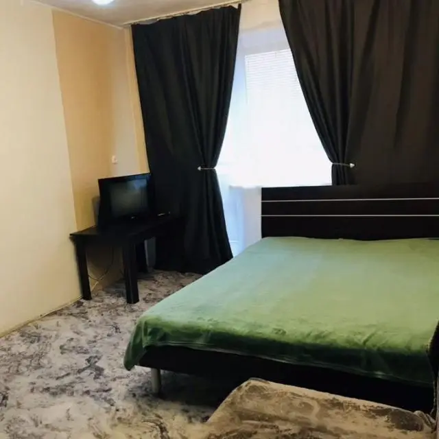 Реальные фото Апартаменты на улице Верхнеуральская, 18