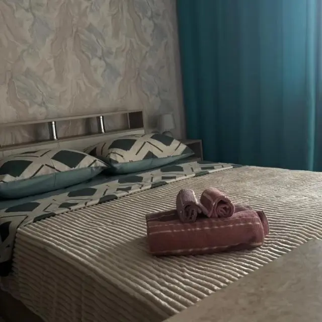Реальные фото Апартаменты на 4-ой Железнодорожной улице 57