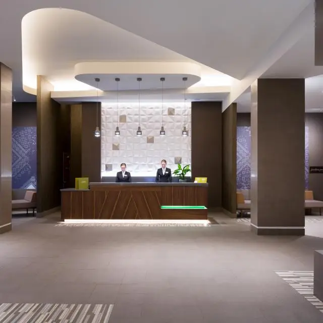 Реальные фото Hilton Garden Inn Orenburg (Хилтон Гарден Инн Оренбург)