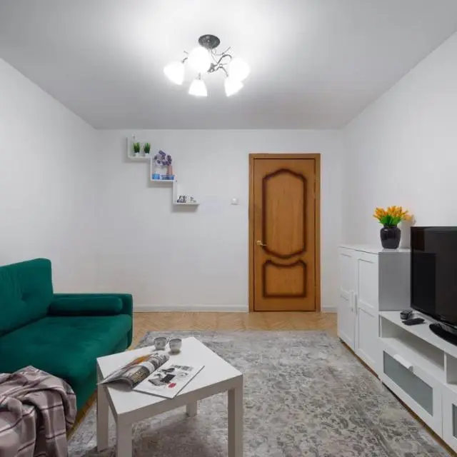 Реальные фото Comfort Homes на переулке Банный