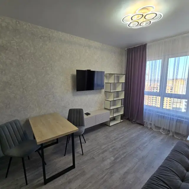 Реальные фото Апартаменты на бульвар Строителей 60к3