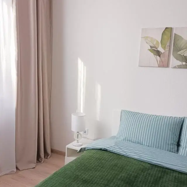 Реальные фото Green dreams на бульваре Художников 2В
