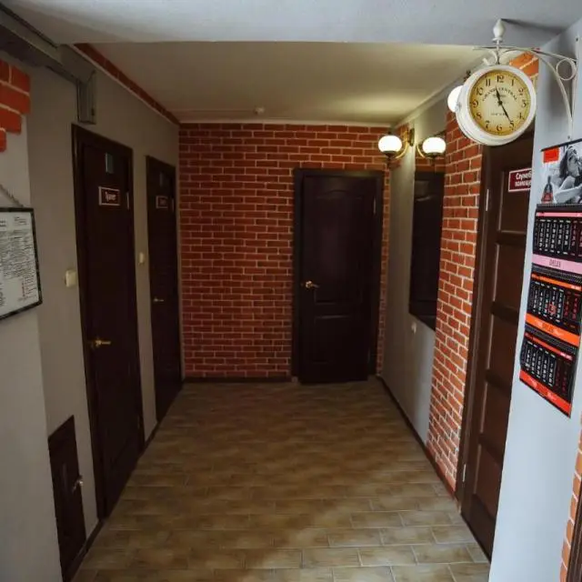 Реальные фото City Hostel (Сити хостел)