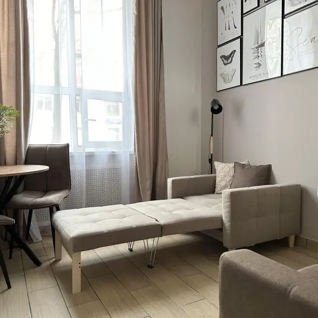 Реальные фото Uroom Aparthotel (Юрум) на Первомайской