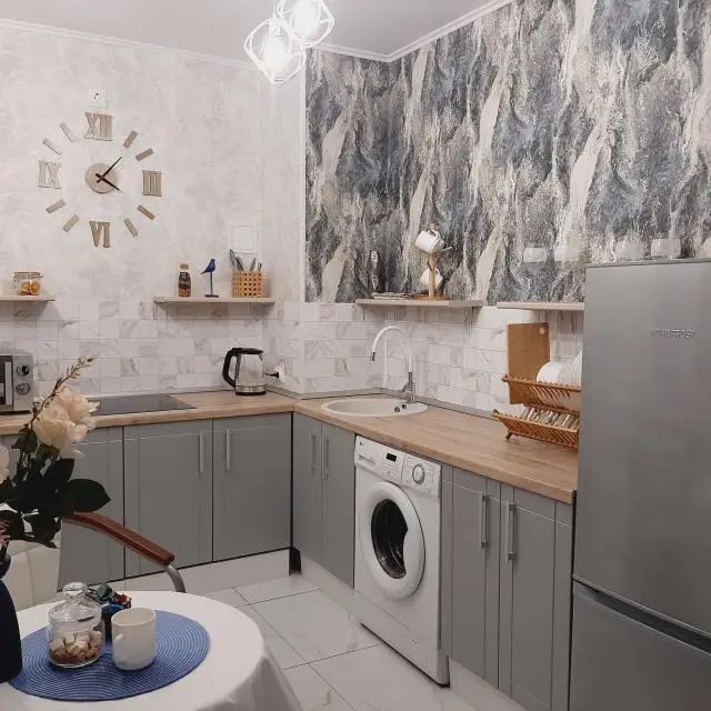 Реальные фото DeNewHome на проспекте Революции 53