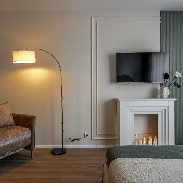 Реальные фото Апартаменты Flat Inn на Лиговском проспекте

