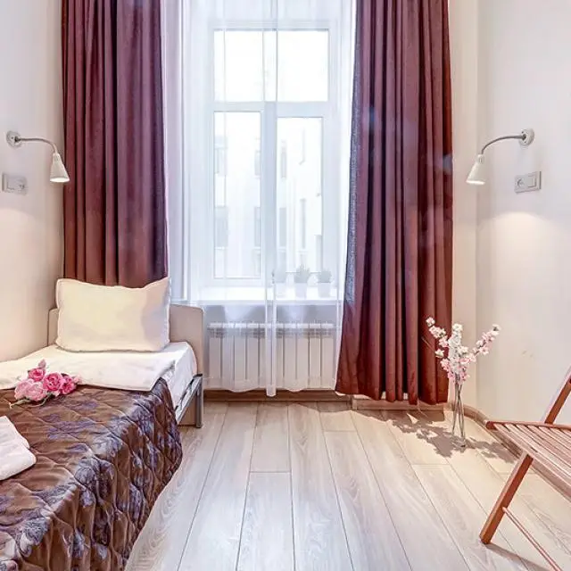 Реальные фото SuperHostel (СуперХостел) на Невском, 95