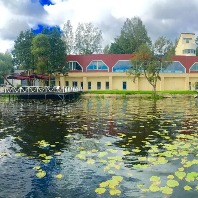 Реальные фото Sunpark (Санпарк)