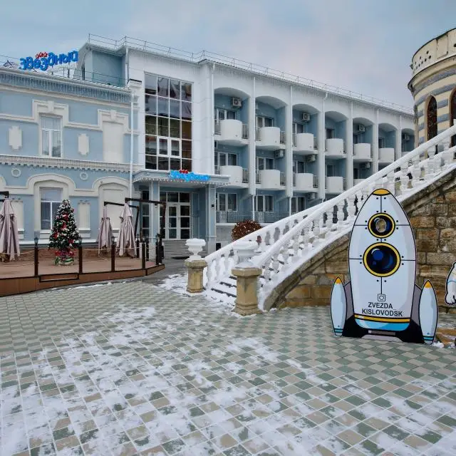 Реальные фото Пансионат Звездный