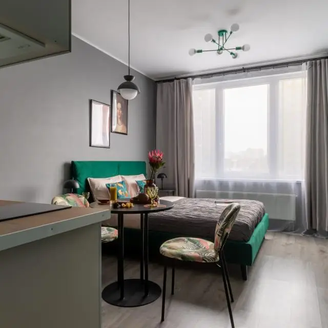 Реальные фото RentalSPb у метро Купчино