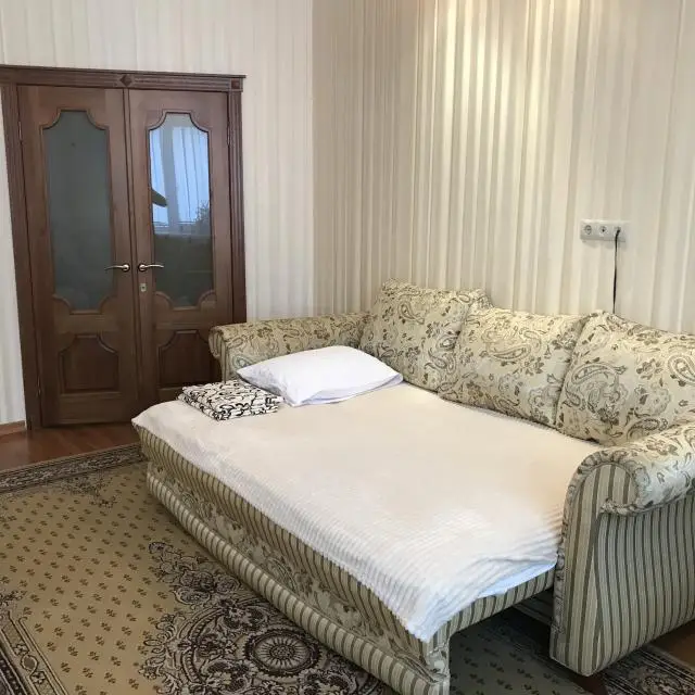 Реальные фото Апартаменты на улице Московская 86