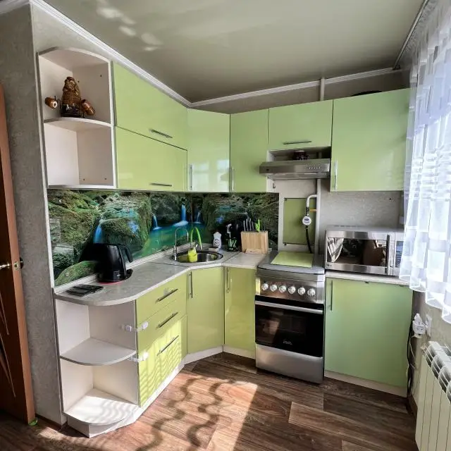Реальные фото Rich House на проспекте Нуркена Абдирова 37/2