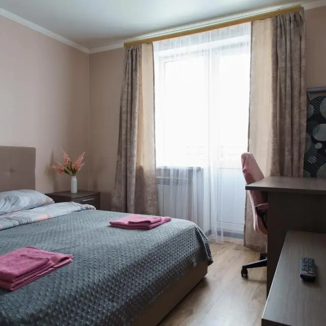Реальные фото Righ Room апартаменты на Георгия Амелина д. 43