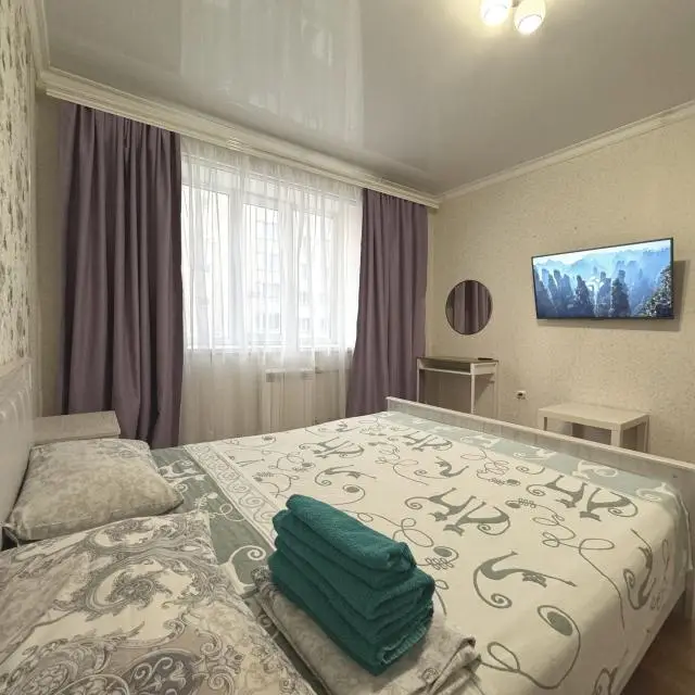 Реальные фото Апартаменты на улице Нежнова 21/4