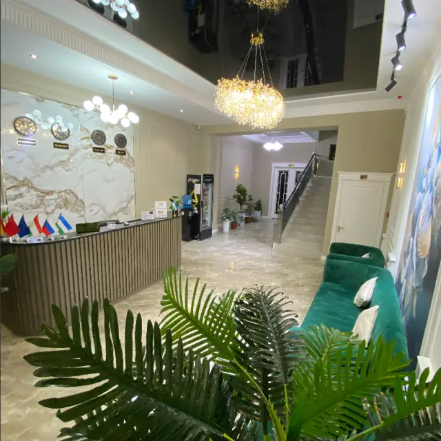 Реальные фото Afruza Hotel (Афруза)