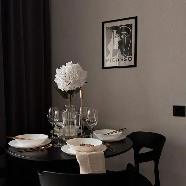 Реальные фото Уютное место / Hugge place на улице Ясный Берег 9