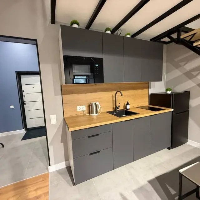 Реальные фото ApartKazan (АпартКазань) на улице Баумана 9