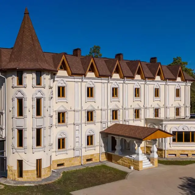 Реальные фото Загородная Гостиница Русь