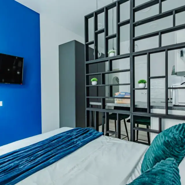 Реальные фото Апартаменты Apartments Lina на улице Даурская №4