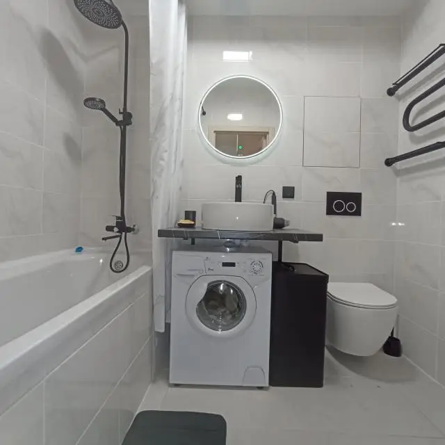 Реальные фото The Loft Studio Moscow (Лофт Студио) на улице Сосновая 2